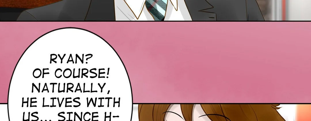 Living with The Wizard - Chapter 33